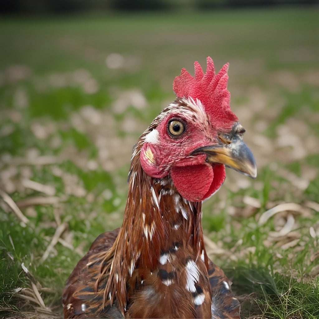 Laughing Chicken (Ayam Ketawa)