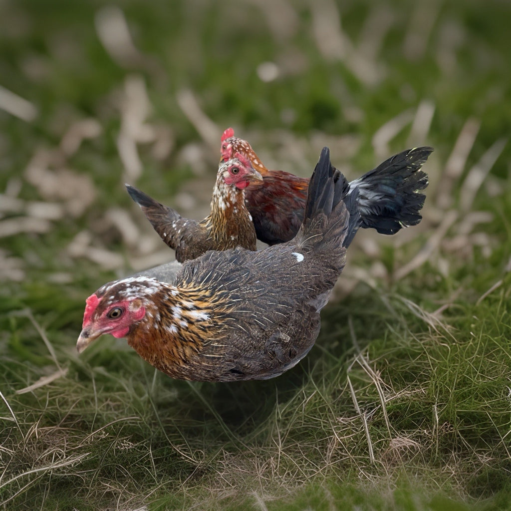 Laughing Chicken (Ayam Ketawa)