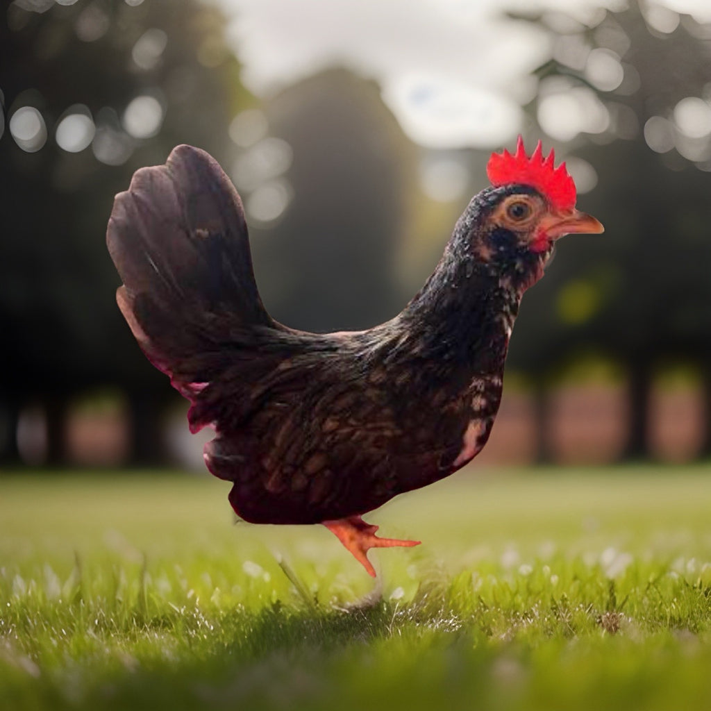Kikiriki Bantam