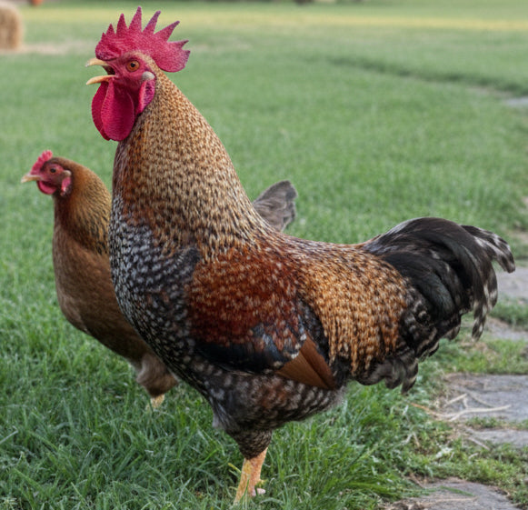 Bantam Bielefelder