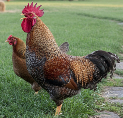 Bantam Bielefelder