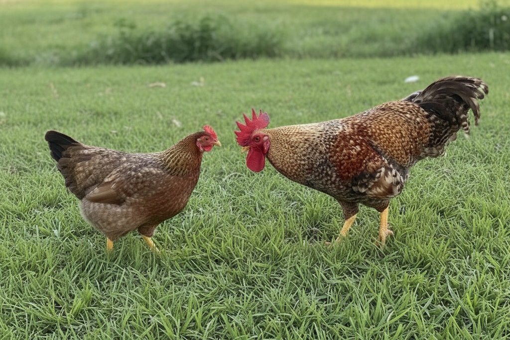 Bantam Bielefelder