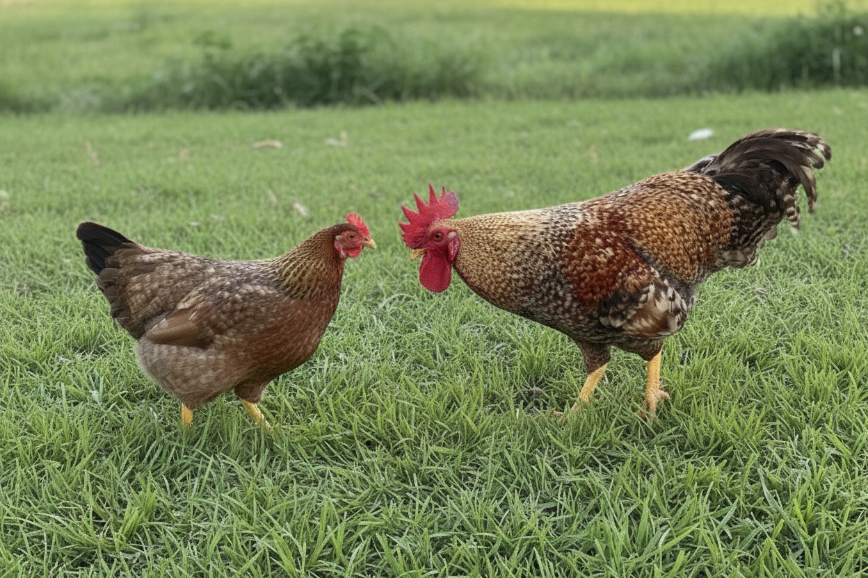 Bantam Bielefelder