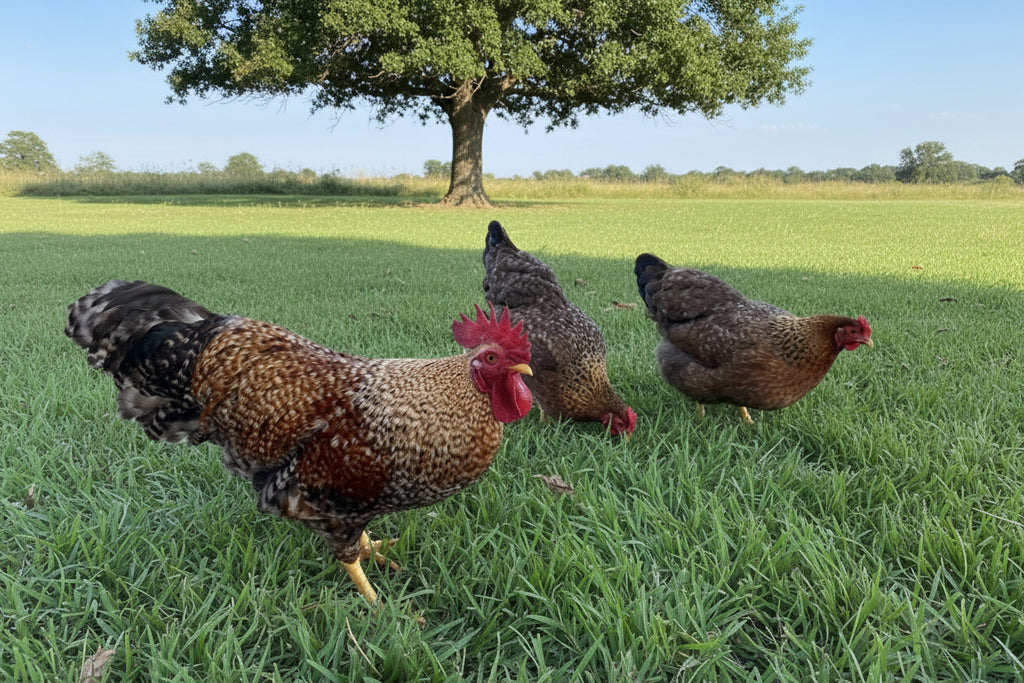 Bantam Bielefelder